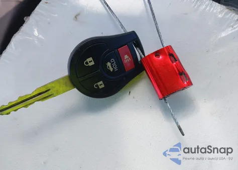 2014 Nissan Sentra Sr from USA, damaged, VIN 3N1AB7AP9EY290919